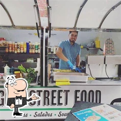 food truck charleroi|Hervé le Végé // Veggie Street Food 